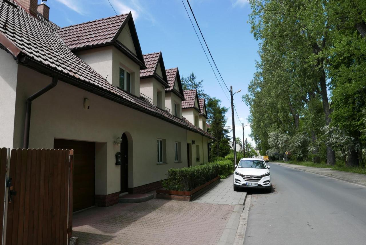 Apartament Parkowy Apartment Krakow Exterior photo